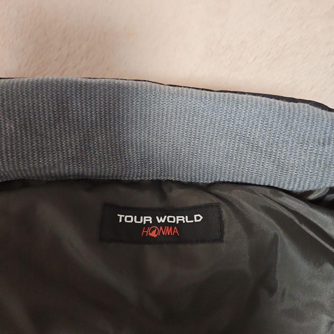 HONMA TOUR WORLD 2WAYダウンジャケット レディース(S)