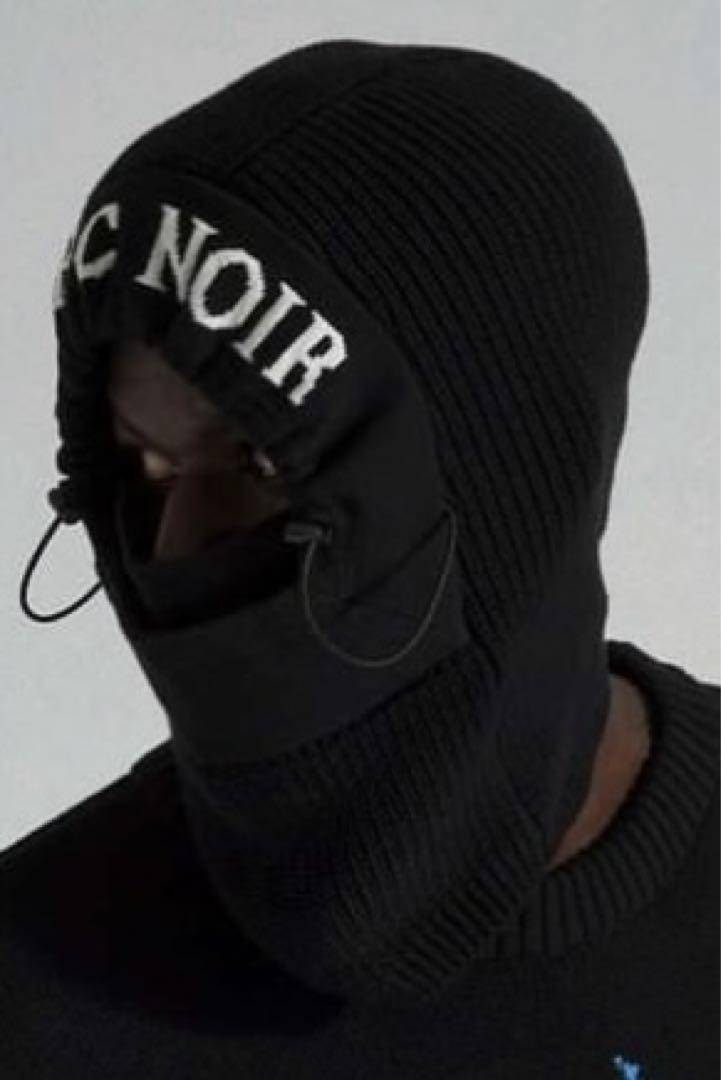 M+RC NOIR バラクラバ