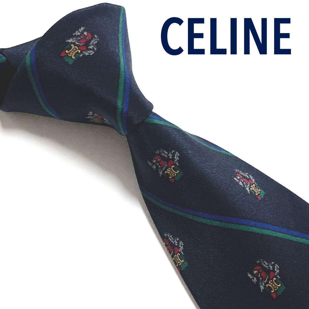 CELINE（ドット ・ ネクタイ）のフリマアイテム一覧