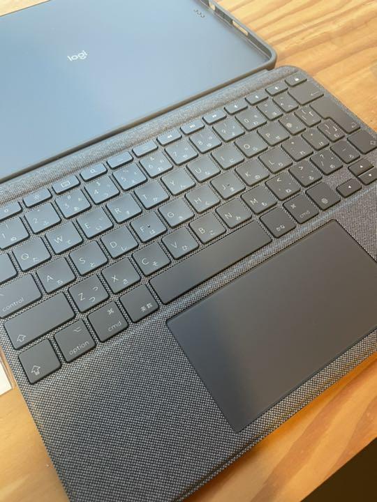 Combo iPad Pro11インチ用キーボードケース VgaU0-m91409574547 Touch ロジクール 即納NEW
