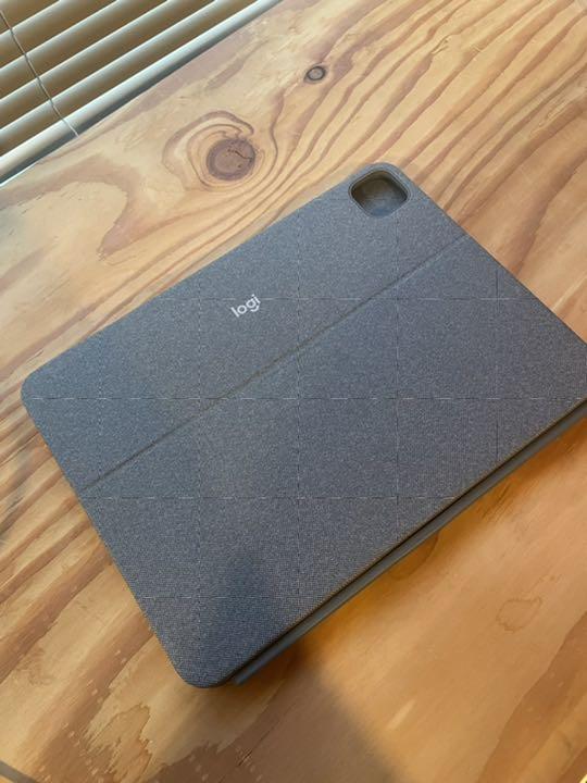 Combo iPad Pro11インチ用キーボードケース VgaU0-m91409574547 Touch ロジクール 即納NEW