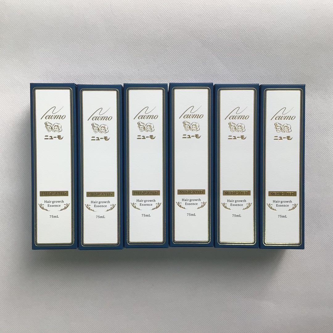 ニューモ 6個セット 75ml スカルプケア 医薬部外品 育毛剤