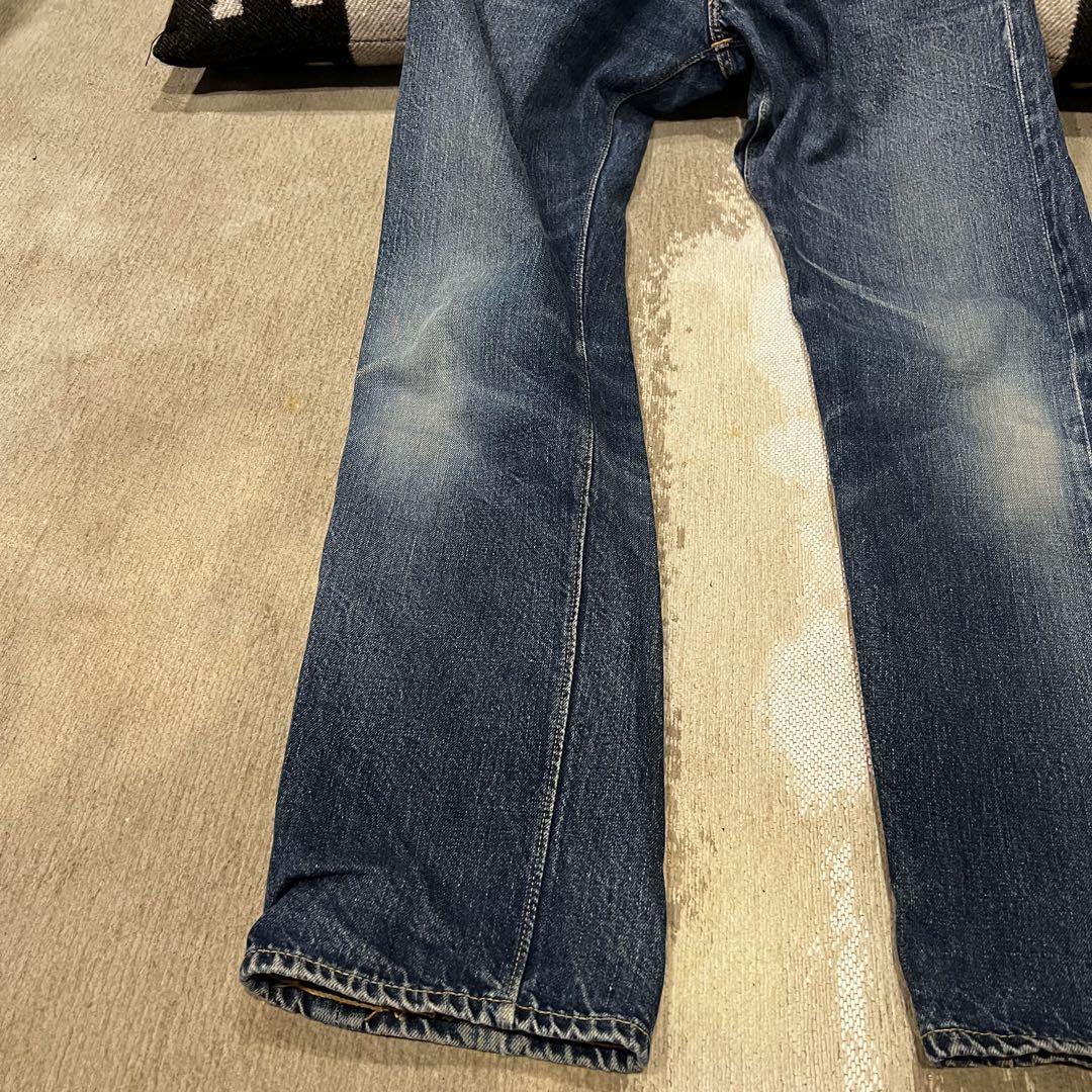 ⭐️激レア⭐️WAREHOUSEウエアハウス　デニム　1100 1999LTD
