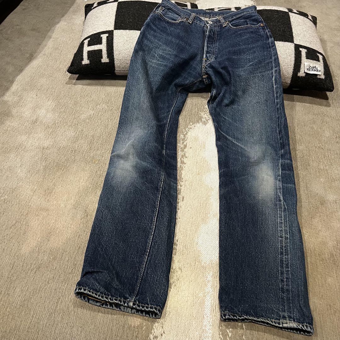 ⭐️激レア⭐️WAREHOUSEウエアハウス　デニム　1100 1999LTD