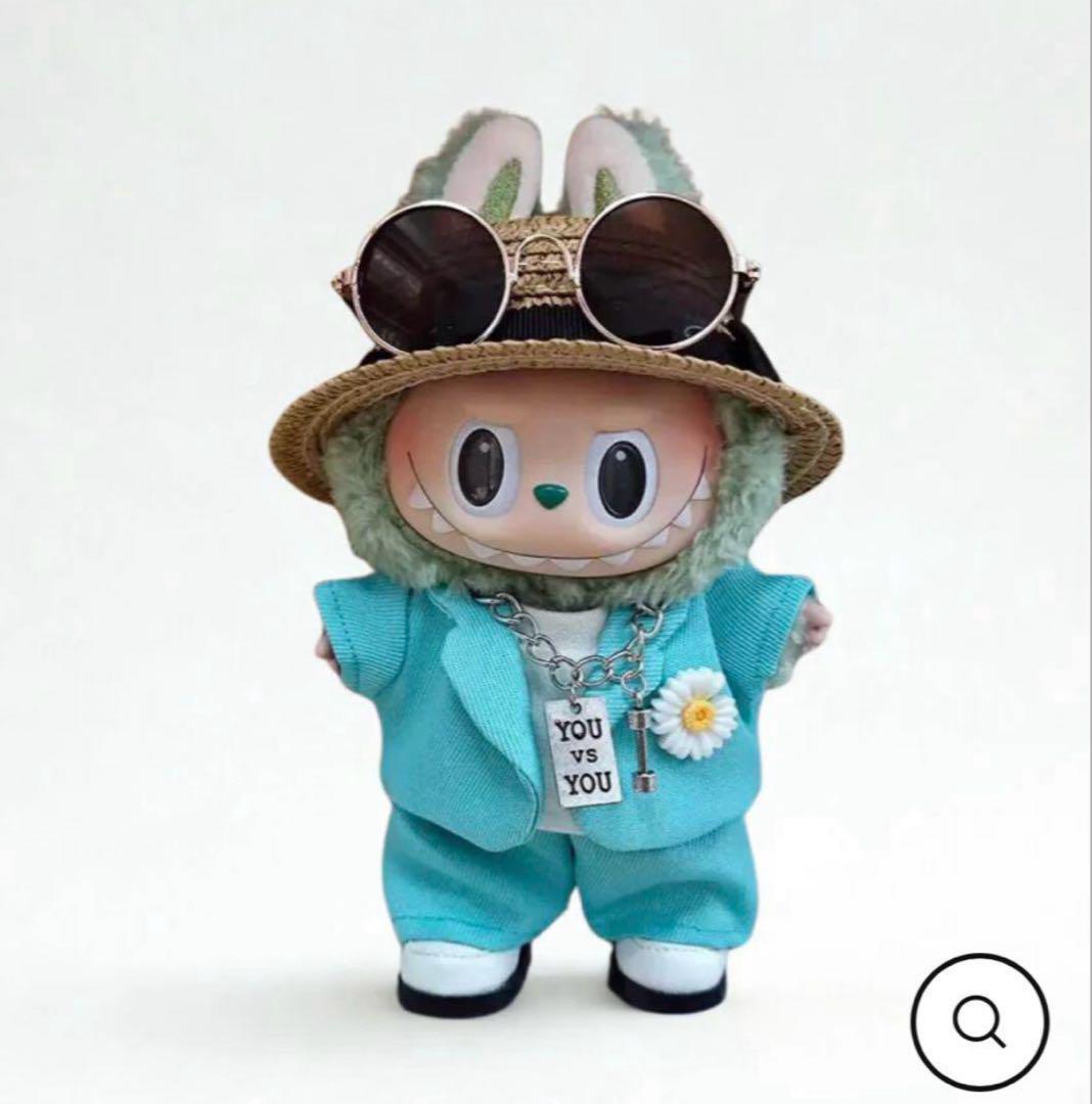 ジヨン GDragon ラブブ labubu コスチューム 着せ替え 服 - メルカリ