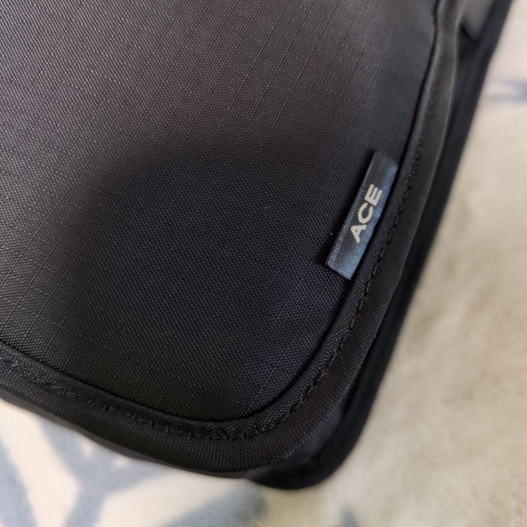新品　ACE エース ビジネスバッグ　黒　2WAY
