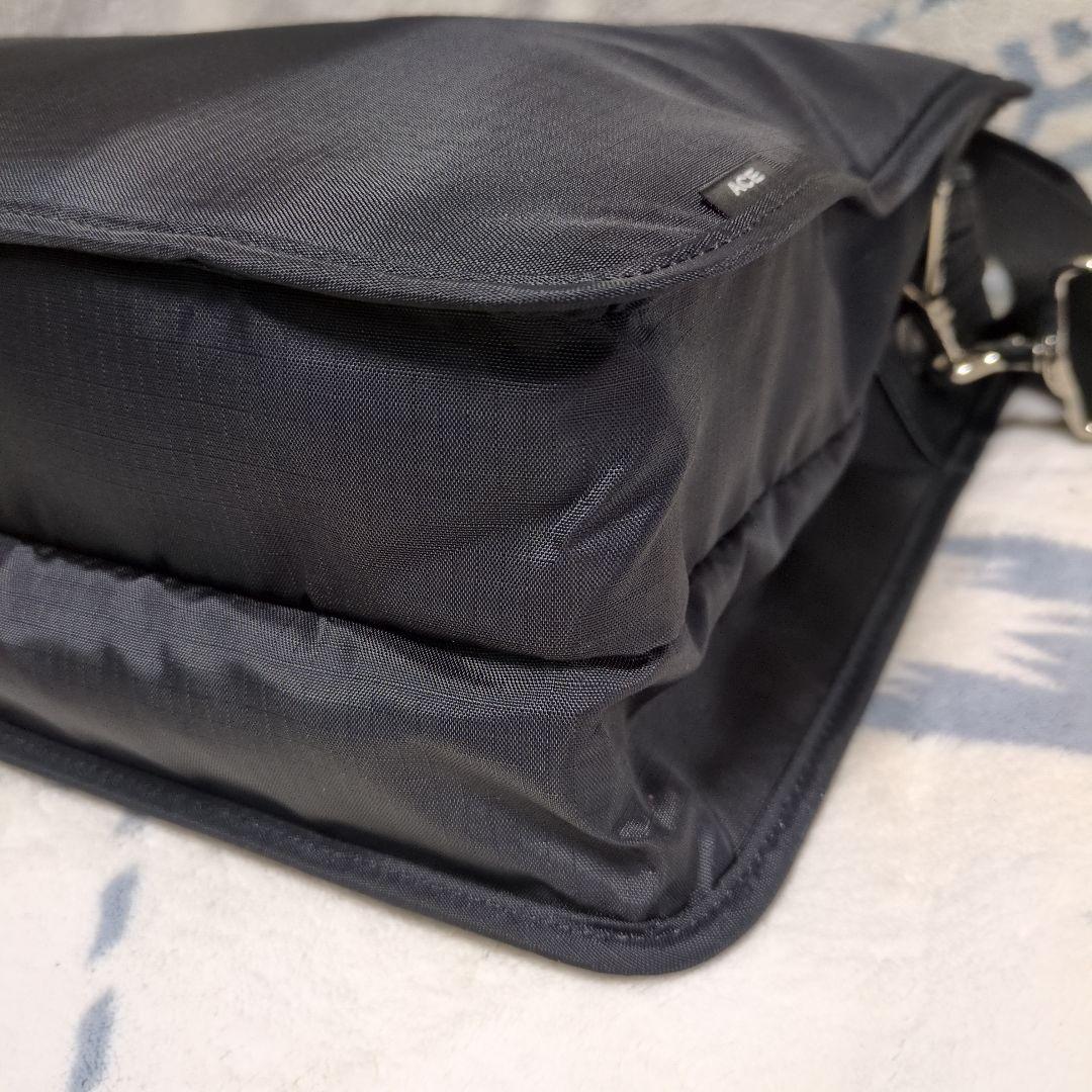 新品　ACE エース ビジネスバッグ　黒　2WAY