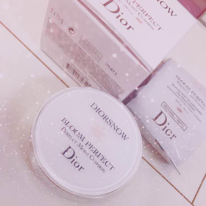 ディオール♡スノーブルームパーフェクトクッションファンデ♡新品箱付き♡ 6IJNe-m91410670716 新品豊富な