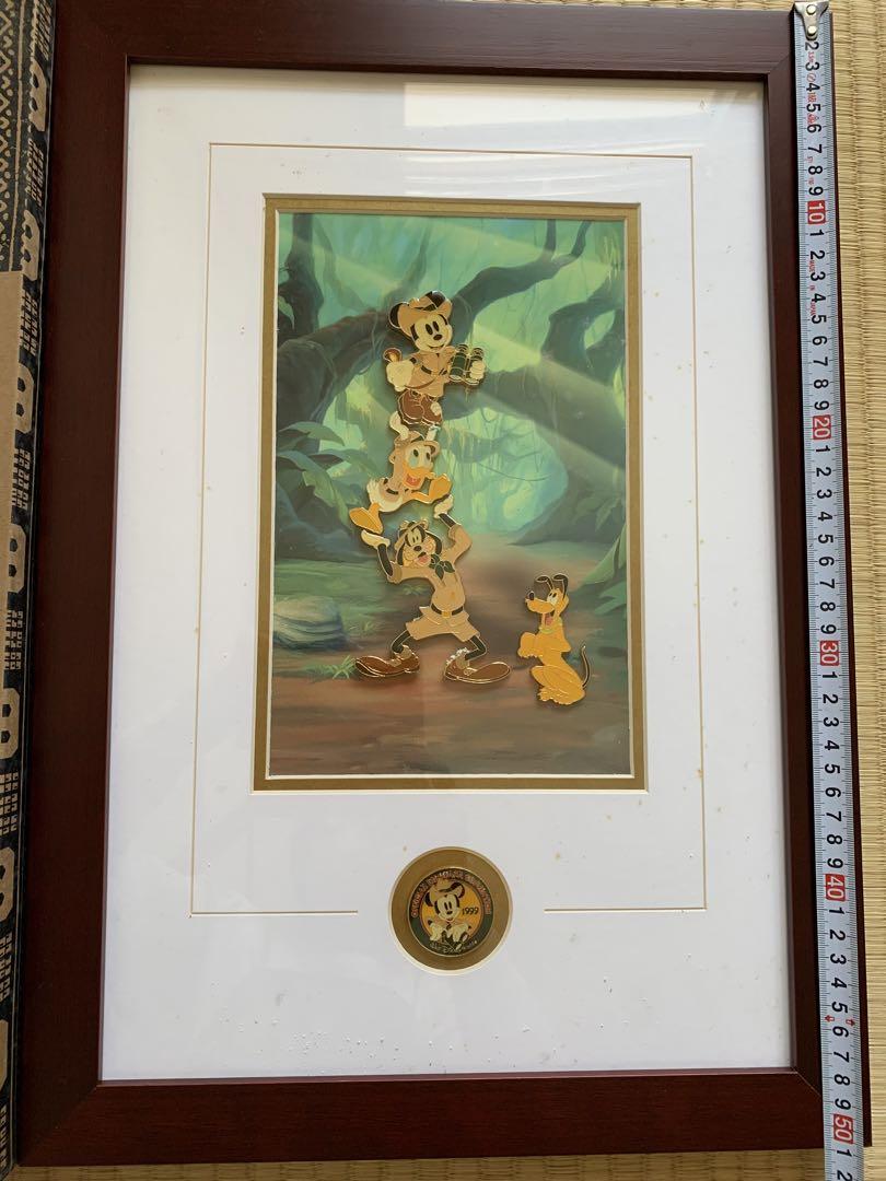 上海ディズニー 5周年 ピンセット