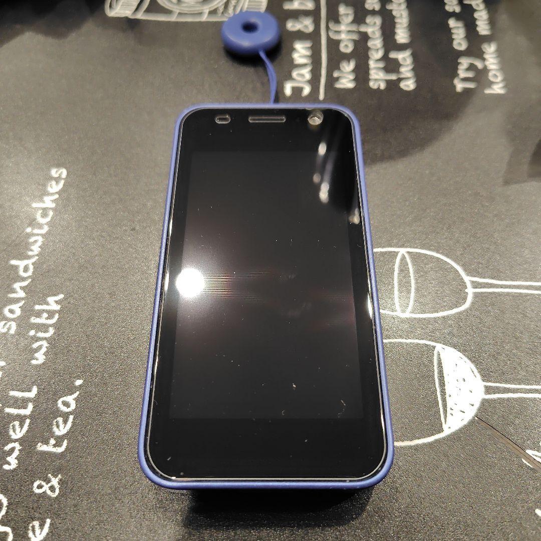 KY-41C キッズケータイ ドコモ 本体目立った傷や汚れなし