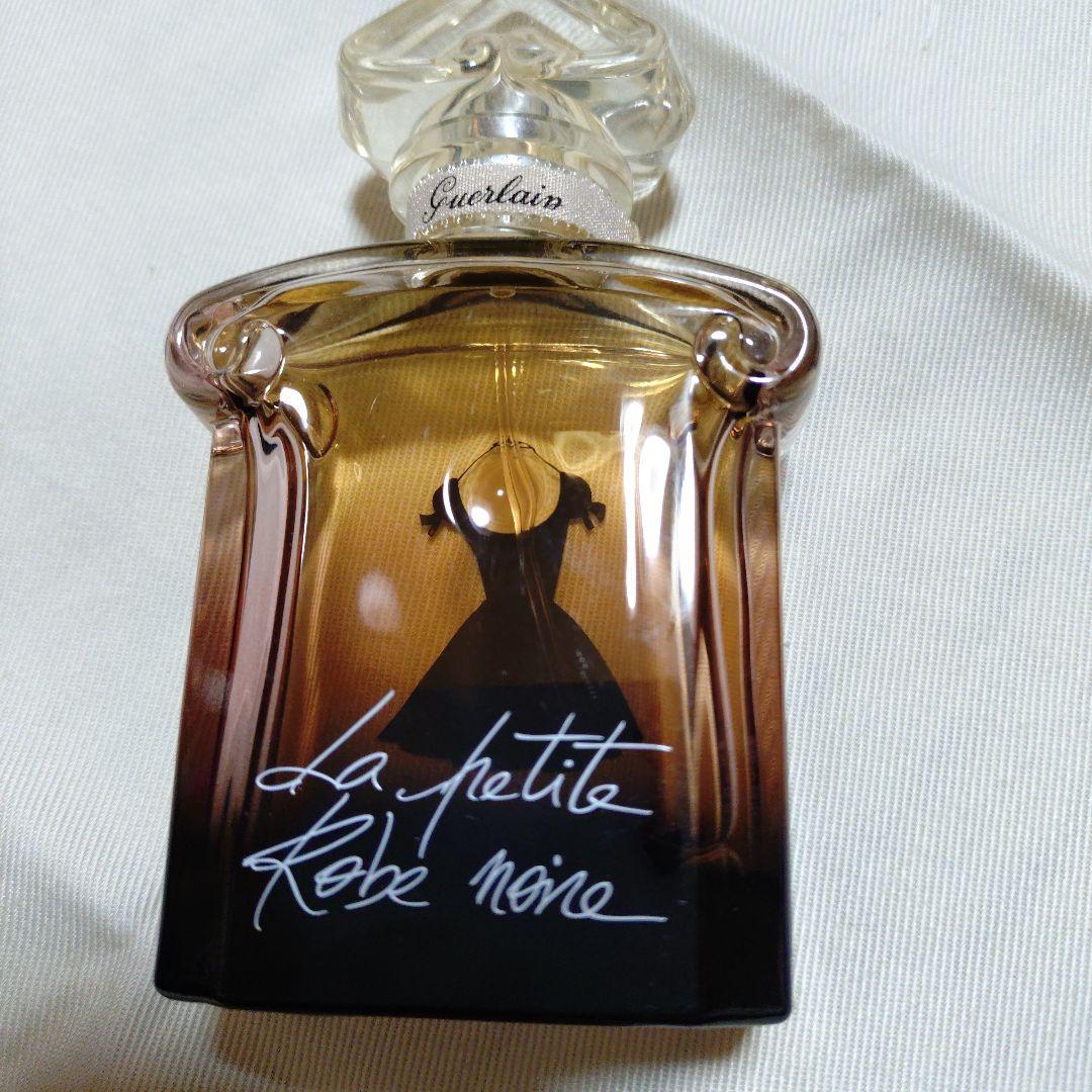 香水(女性用) GUERLAIN La Petite Robe Noire 100ml La Petite Robe Noire ⋅ Eau de Parfum ⋅ GUERLAIN
