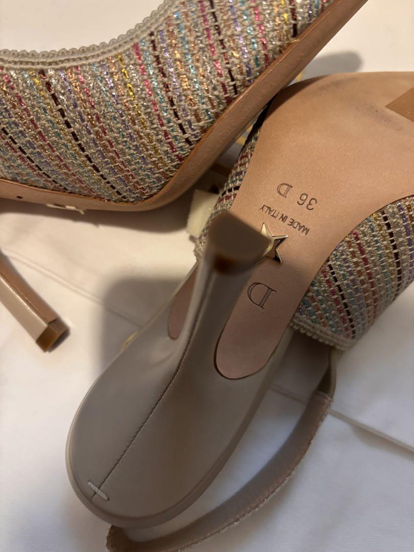 【未使用品】DIOR ディオール J'ADIOR ヒールパンプス 23cm