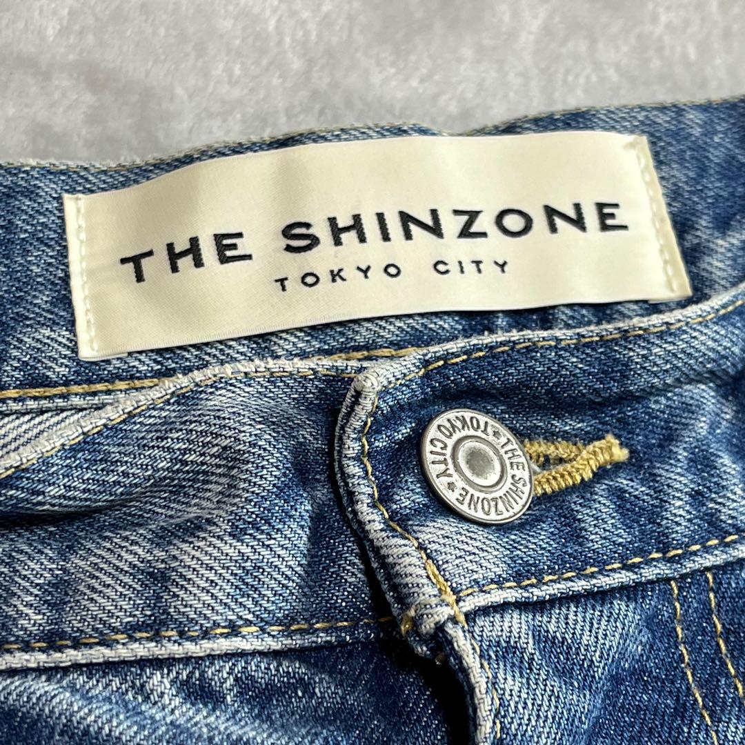 THE SHINZONE CARROT DENIM ザ シンゾーン