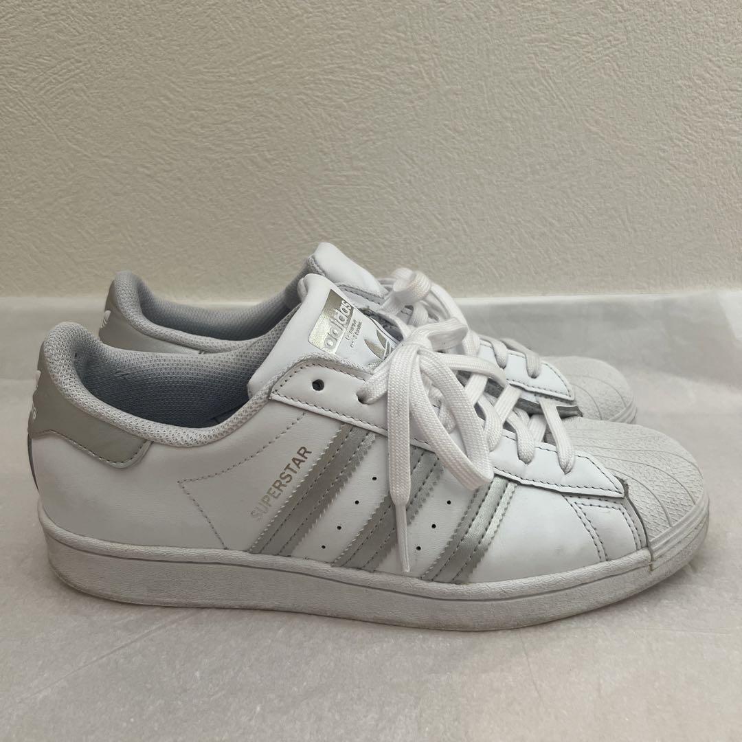 adidas アディダス スーパースター SUPERSTAR 26cm - メルカリ