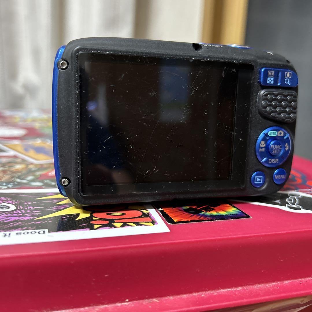 ジャンク品　　Canon Power Shot D30