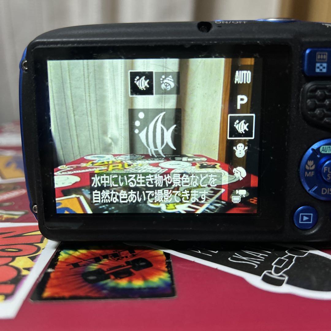 ジャンク品　　Canon Power Shot D30