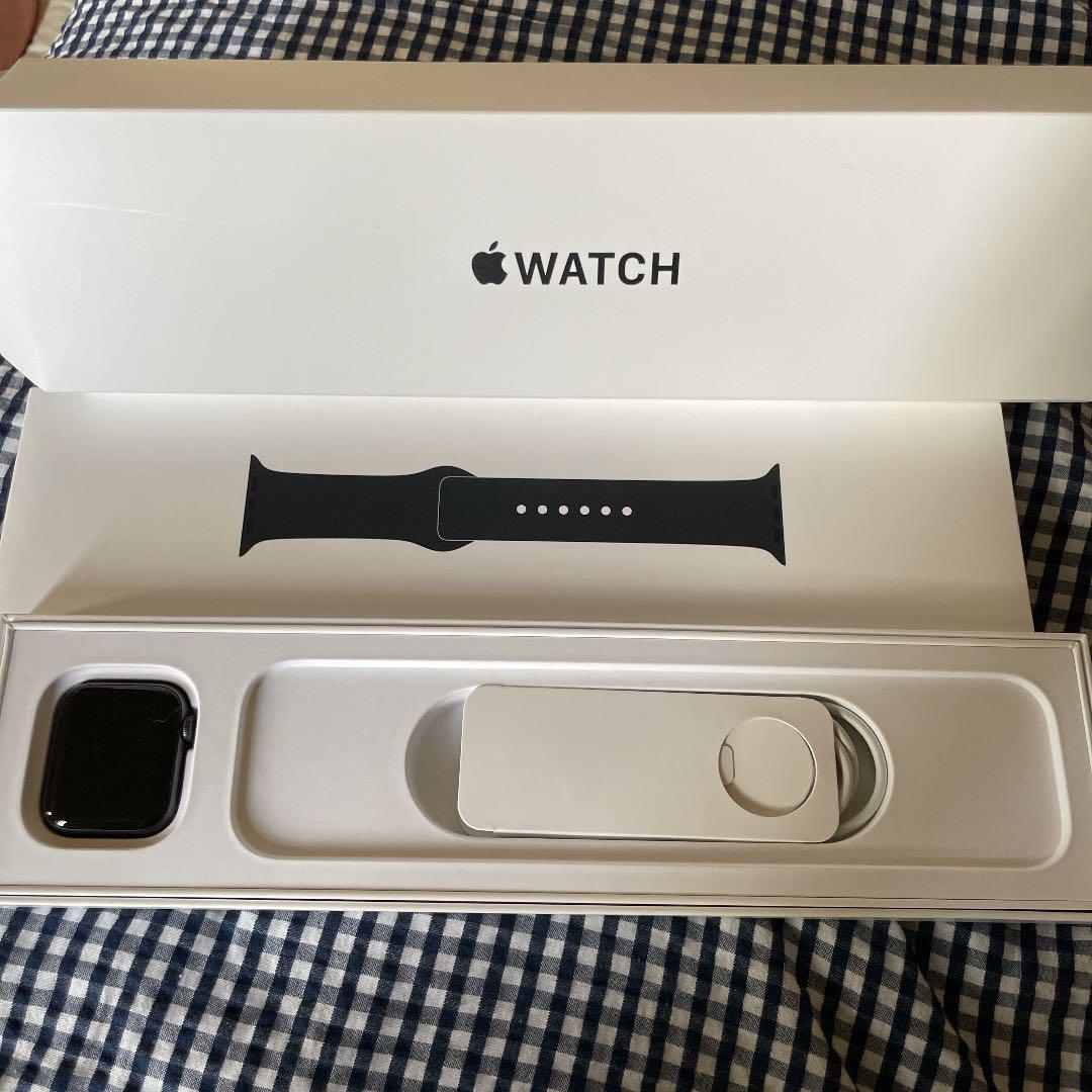 Apple Watch SE 40mm スペースグレイ Apple Watch SE 40mm スペースグレイ