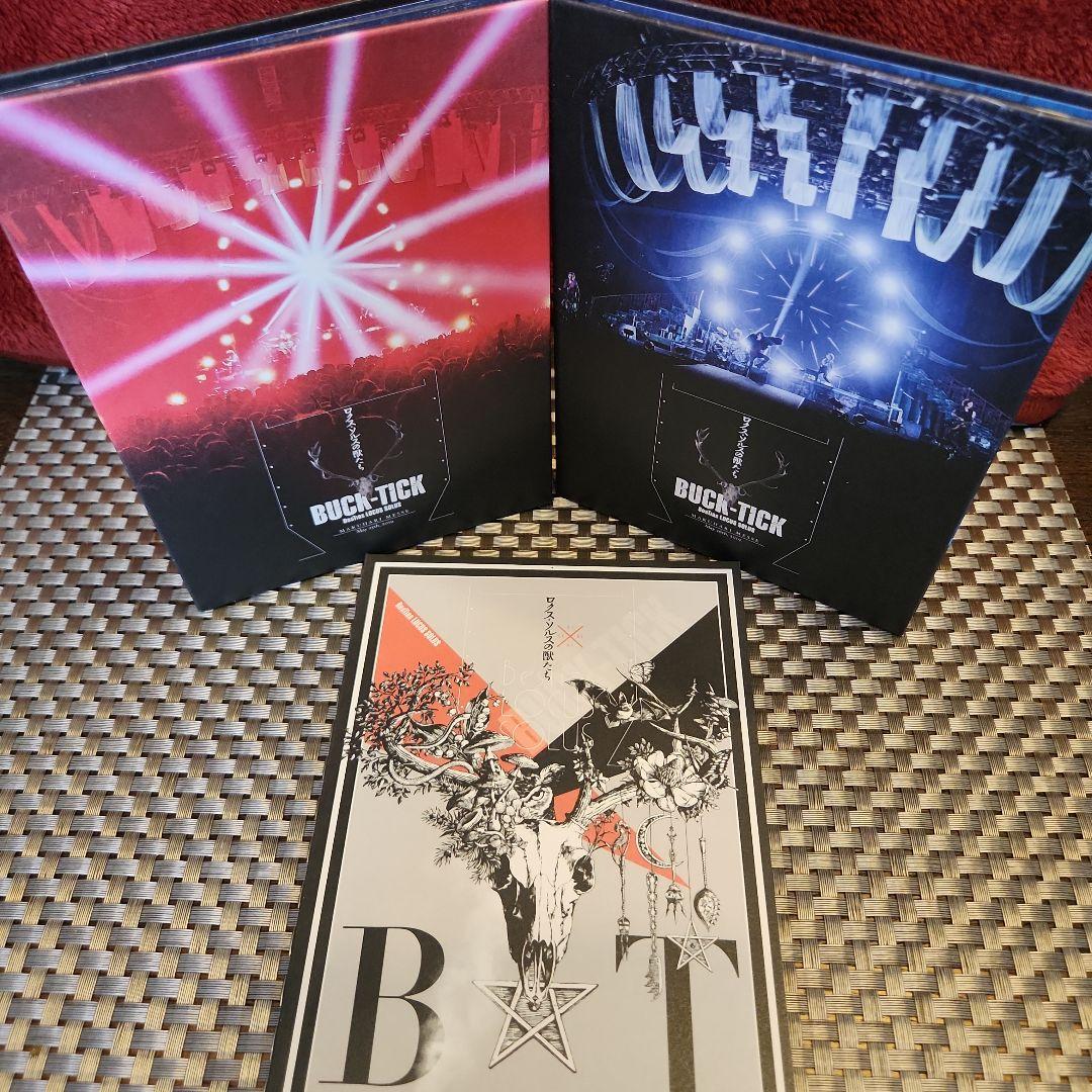 BUCK-TICKロクス・ソルスの獣たち(完全生産限定盤・2枚組)