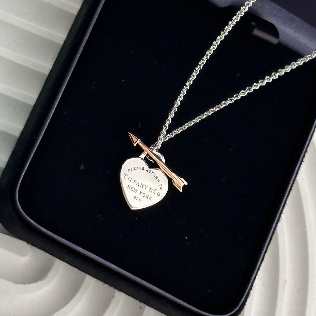 新品❤️Tiffany ネックレス　レディース　ネックレス
