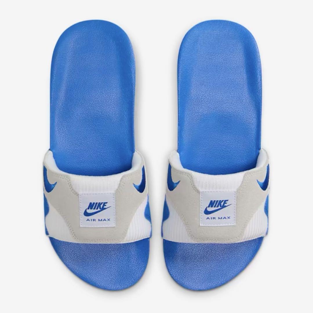 新品未使用 NIKE エアマックス1 スライド 25cm