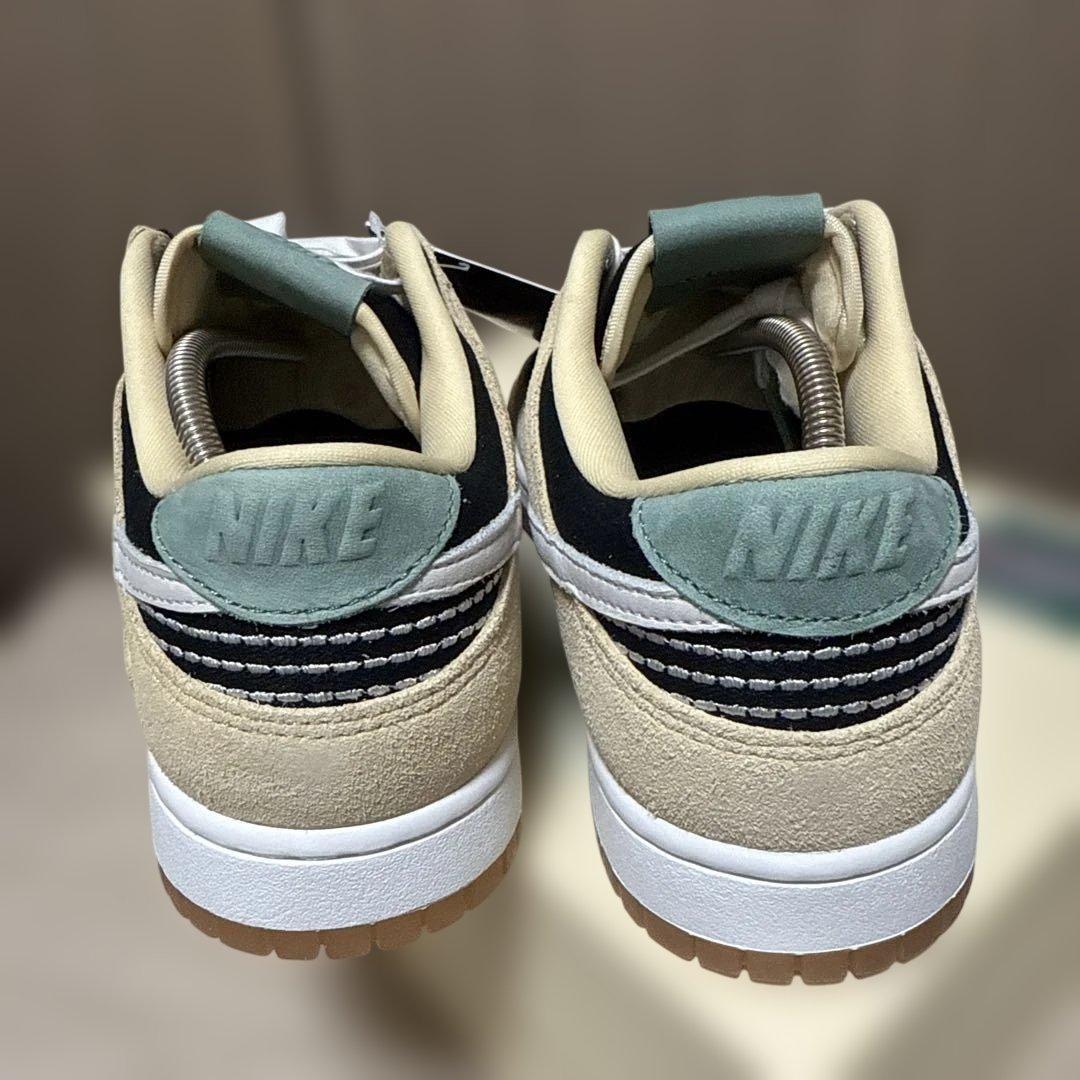 【新品未使用】NIKE DUNK LOW SE 庭師 27cm