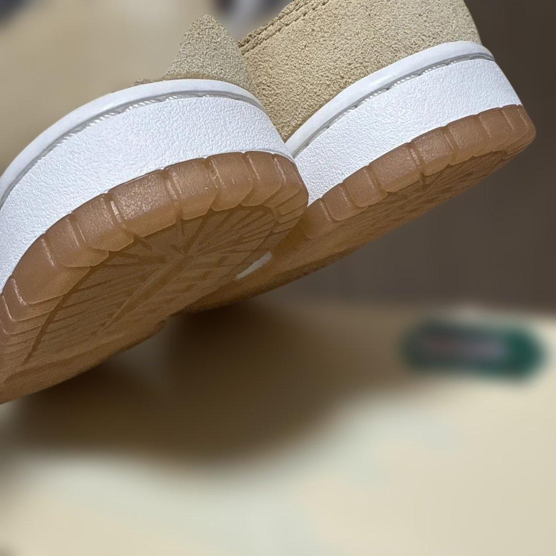 【新品未使用】NIKE DUNK LOW SE 庭師 27cm