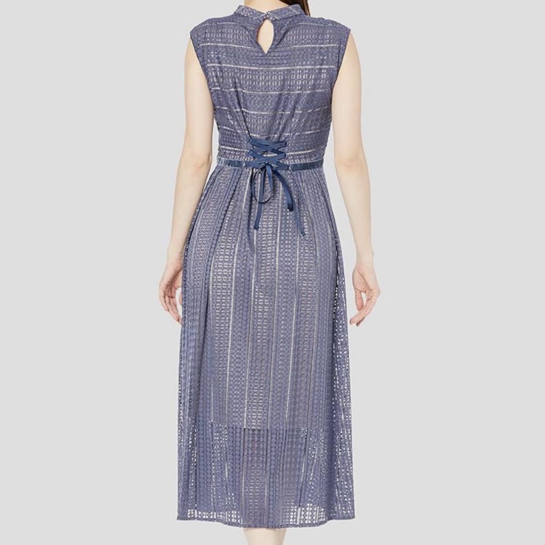 【新品未使用】　ワンピース　ドレス　ロング　レース　パーティー