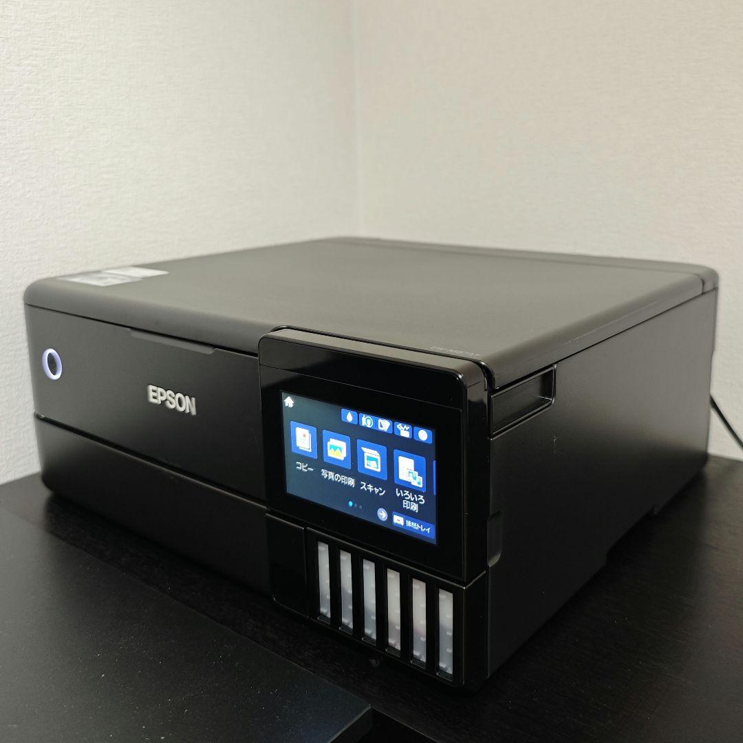 A4 複合プリンター エコタンク EW-M873TEPSON