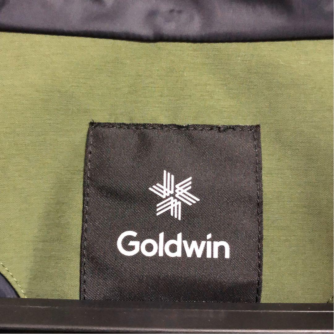 得価限定品 ゴールドウイン GOLDWIN マウンテンジャケット GO11900P DE935-m91415002814 爆買い低価