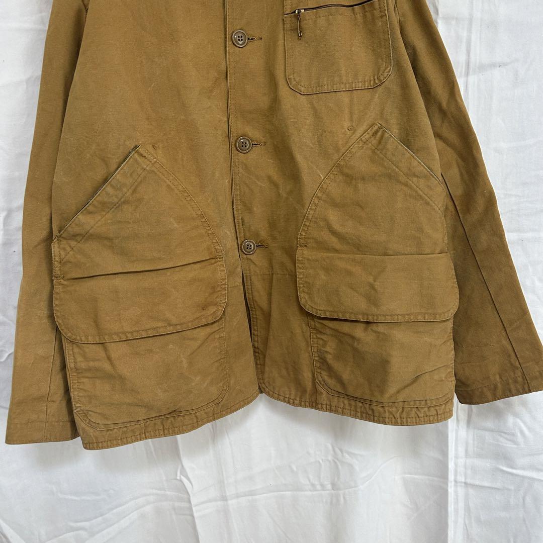 60s 70s L.L.BEAN ジャケット ハンティング VINTAGE