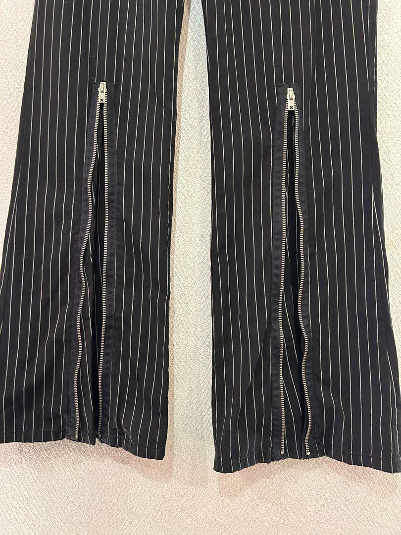 パンツ Tripp nyc bondage pants y2k archive