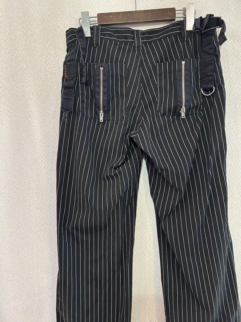 パンツ Tripp nyc bondage pants y2k archive