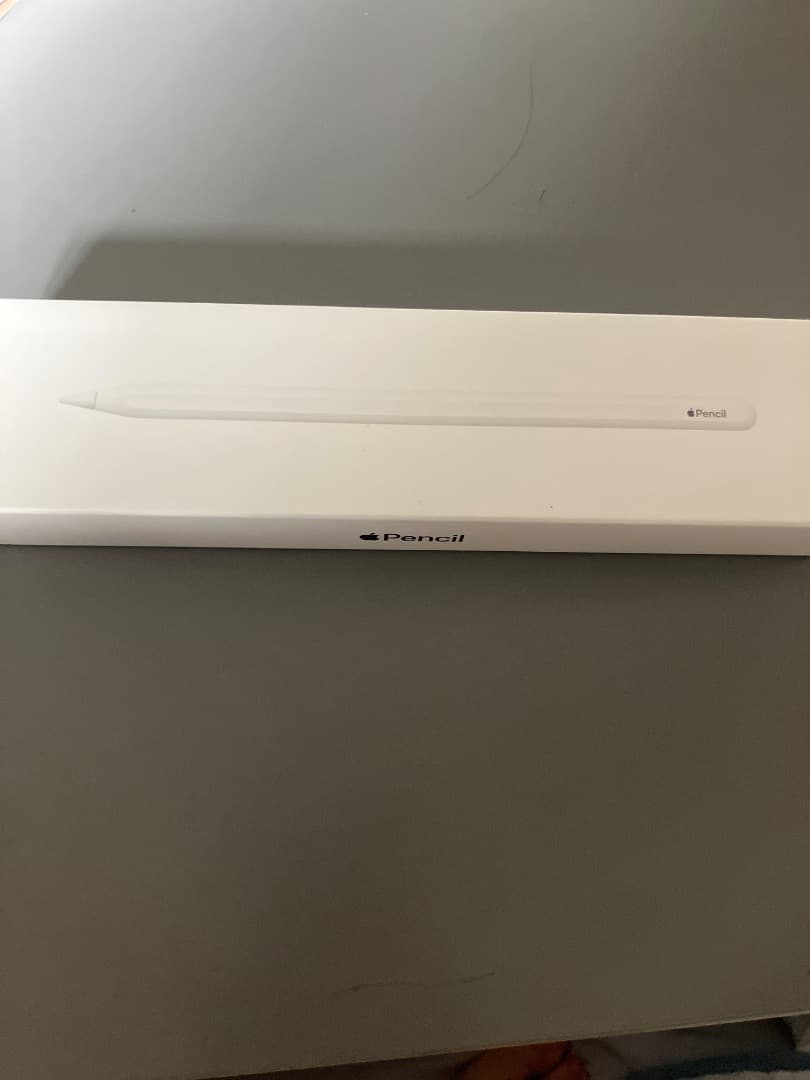 Apple Pencil第2世代
