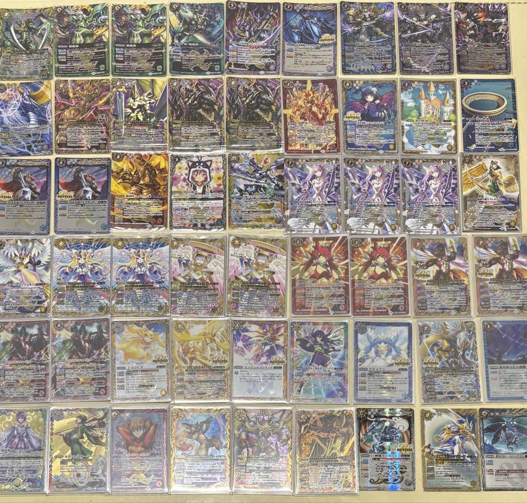 バトルスピリッツ 引退品