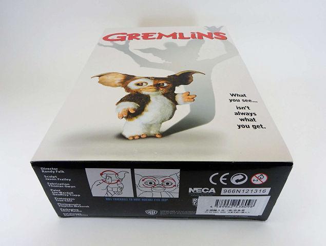 グレムリン ギズモ NECA REEL TOYS