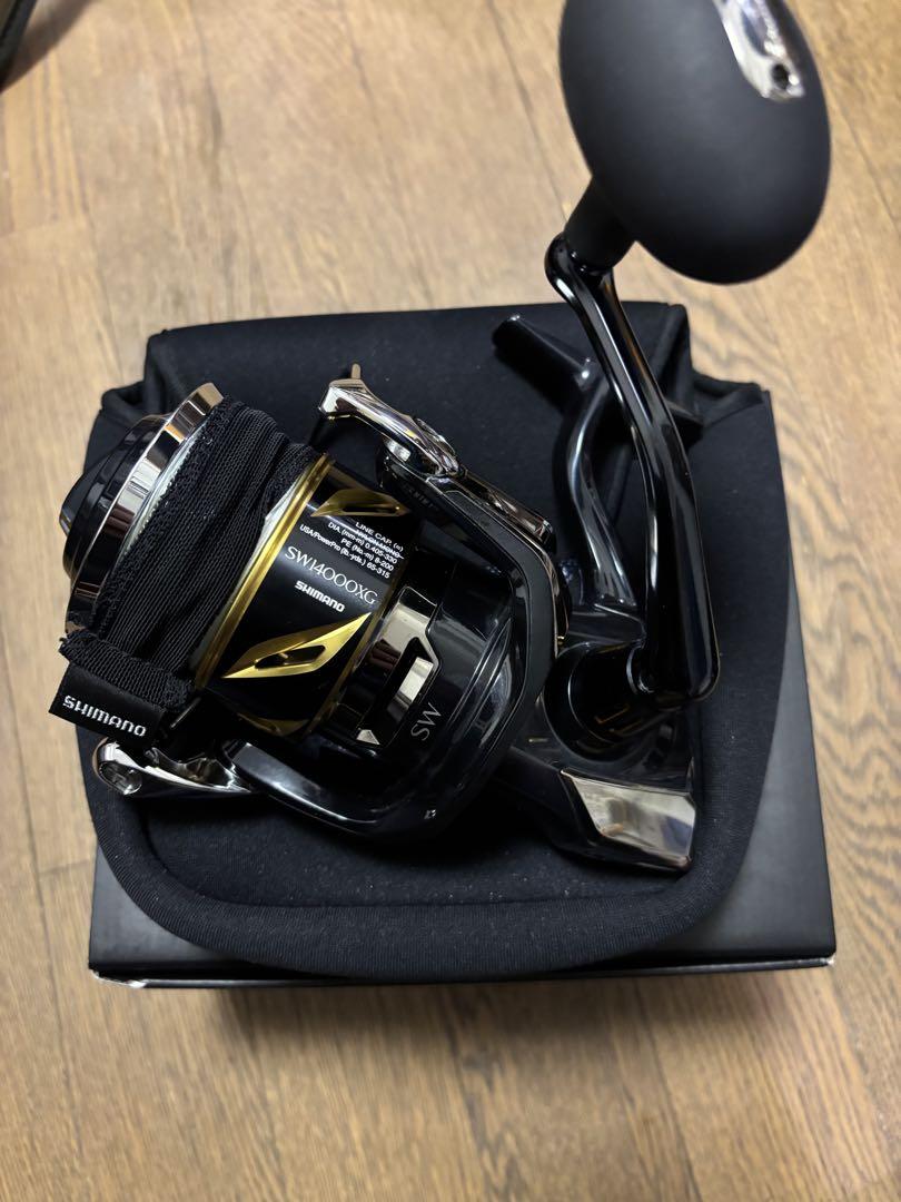 シマノ 19 ステラ SW 14000XG 極美品