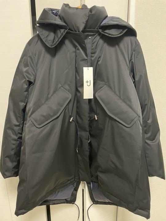 UNIQLO ＋J. ハイブリッドダウンショートコート Mサイズ