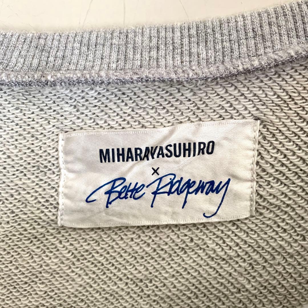 pi_xoon様MIHARAYASUHIRO×Bette Ridgeway SW