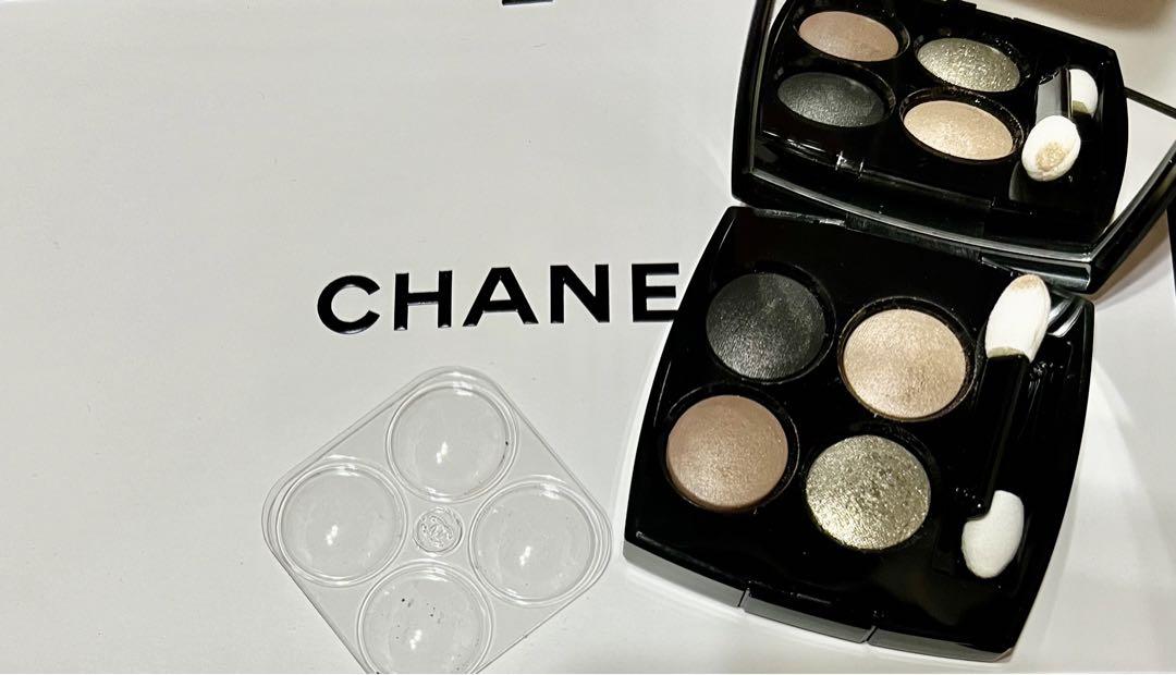 CHANEL レキャトルオンブル388エクラドゥニュイ