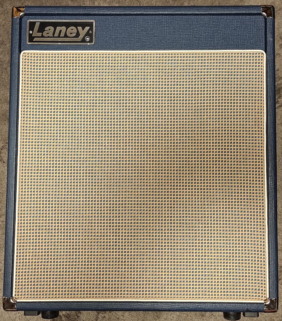 英国製 Laney Lionheart L20T-410 クラスA真空管アンプ