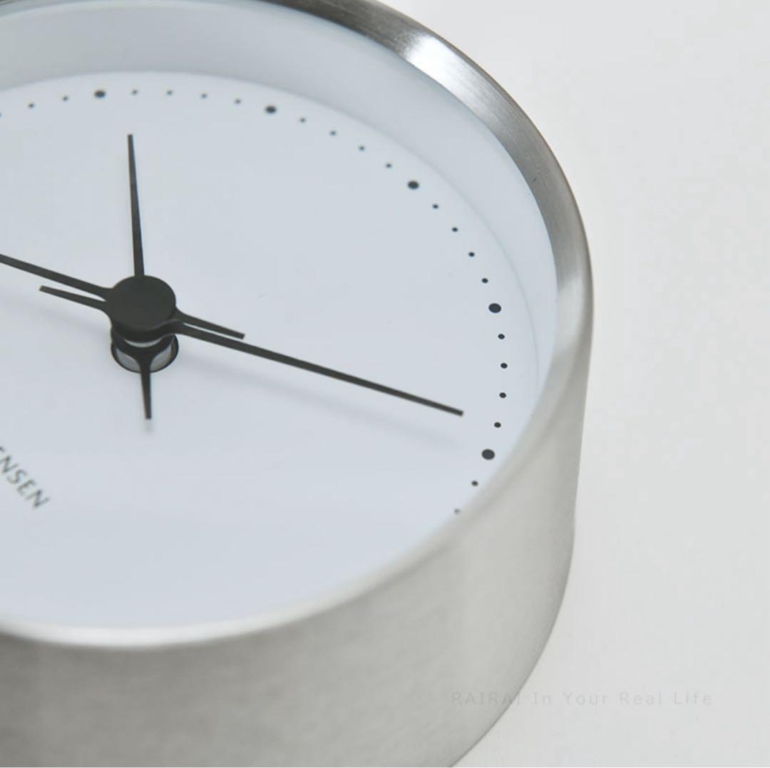 George Jensen ヘニング・コッペル 壁掛け時計10cm George Jensen ヘニング・コッペル 壁掛け時計10cm
