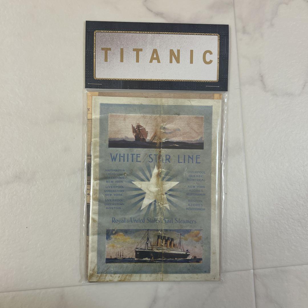 レア品 タイタニック3D・2Dブルーレイコレクターズ BOX