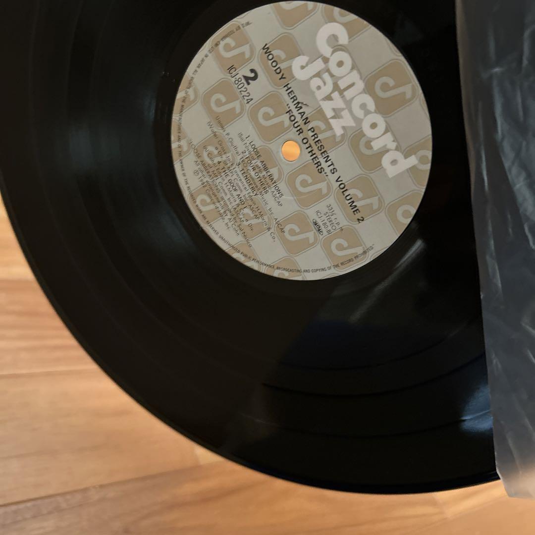 【LP】2枚ウディ・ハーマンThe Hits of Woody Herman他 LP】2枚ウディ・ハーマンThe Hits of Woody Herman他 - メルカリ