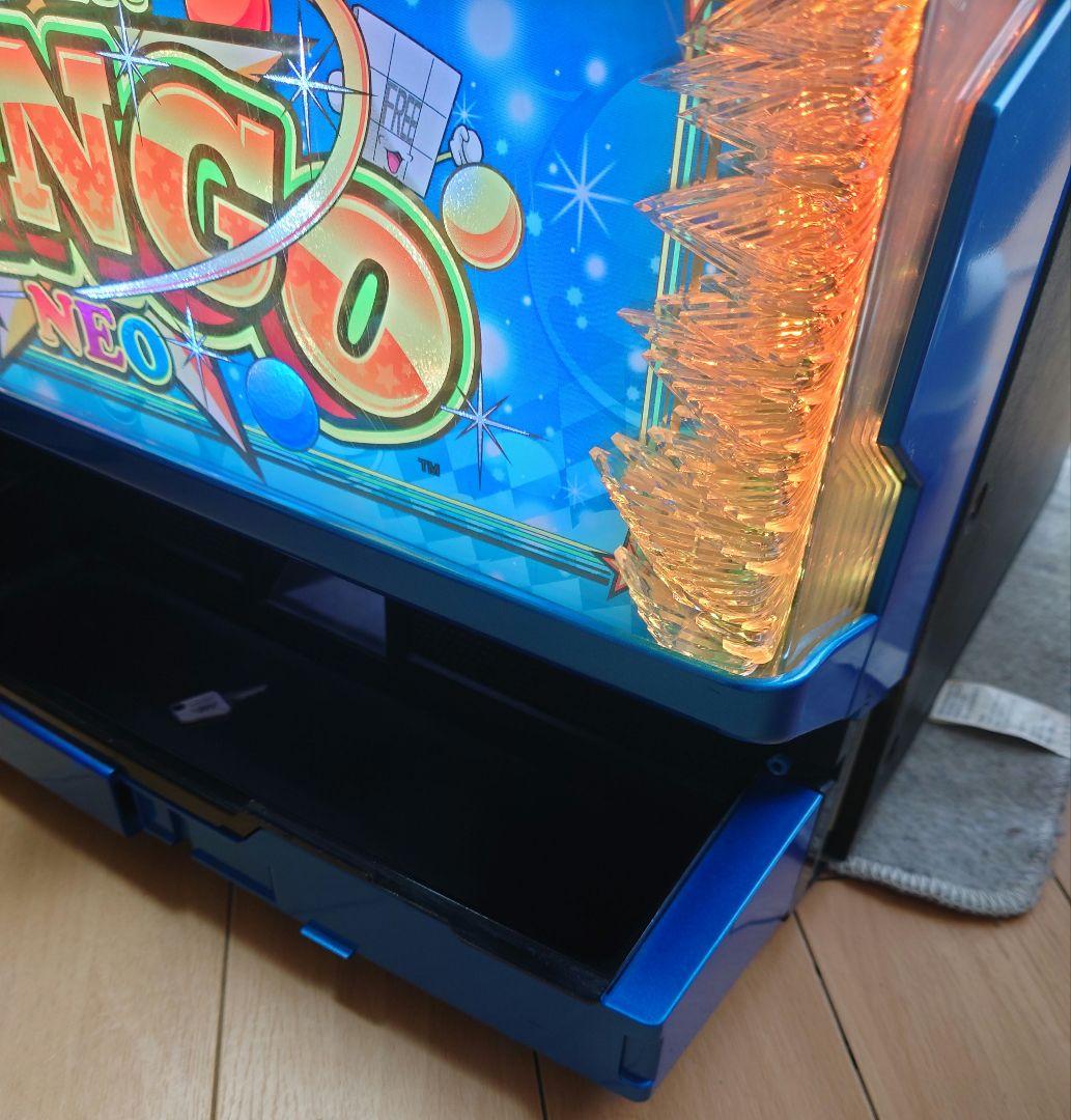 パチスロ　実機　ビンゴ NEO