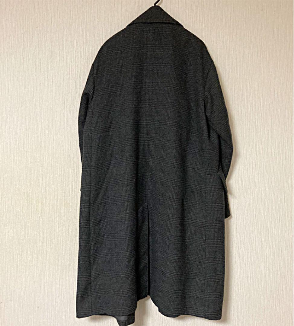 特価即納 ADAMETROPÉ HOMME HYBRID TWEED ステンカラーコート A9OFa-m91420198499 人気定番得価