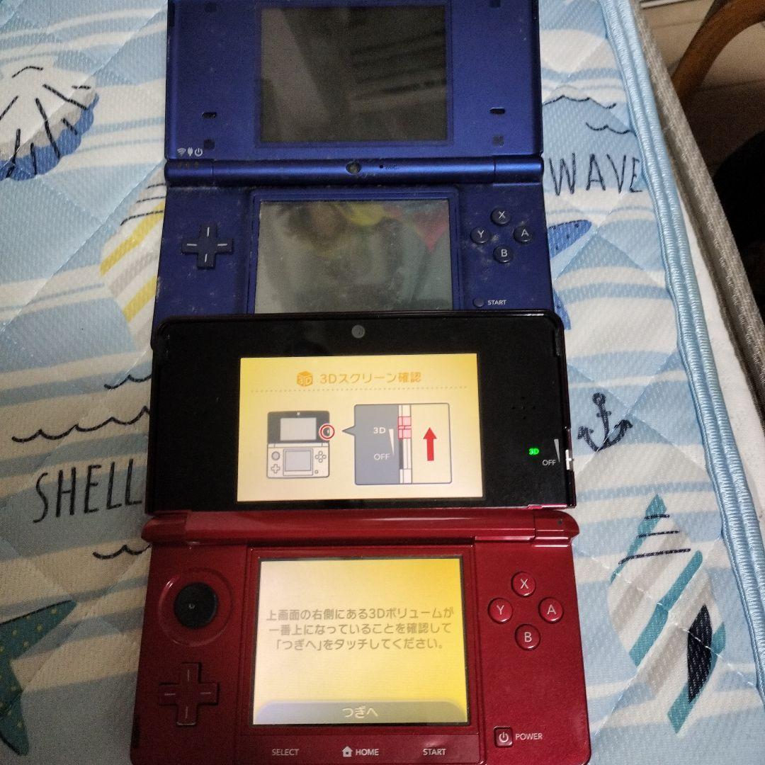 任天堂3DS本体 任天堂DS本体 - メルカリ