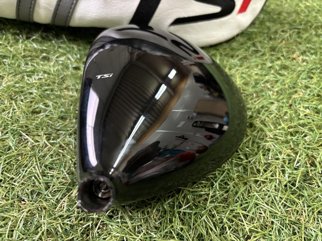 おまけ付き Titleist TSI3 ドライバー ヘッド 10 S23 おまけ付き Titleist TSI3 ドライバー ヘッド 10 S23
