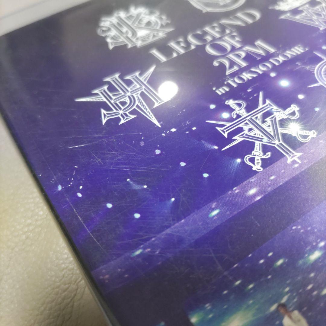 2pm まとめ売り　9枚！ライブDVD Blu-ray 2PM LEGEND OF 2PM in TOKYO DOME Blu-ray - メルカリ