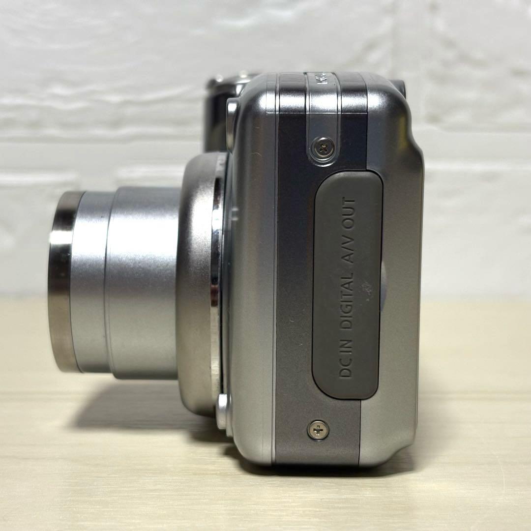 【美品】Canon PowerShot A720 IS キャノン パワーショット