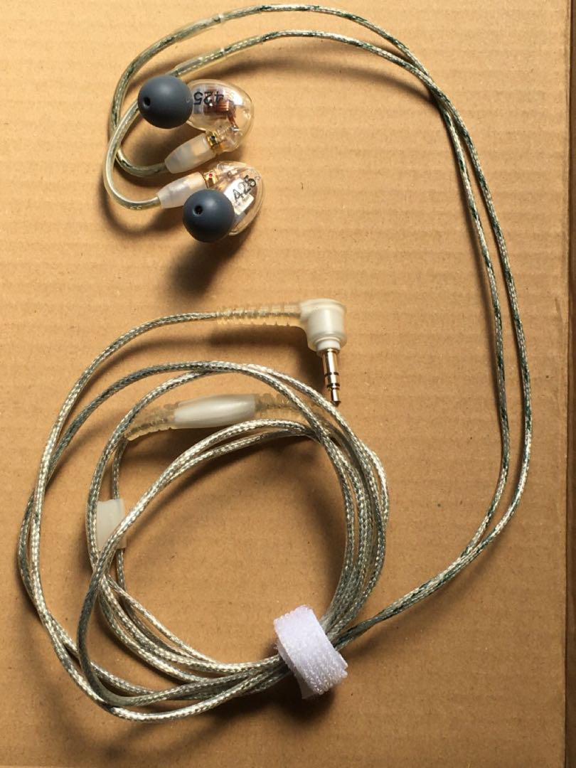 イヤホン SHURE SE425